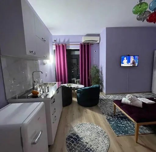 Center Apartamento Tirana