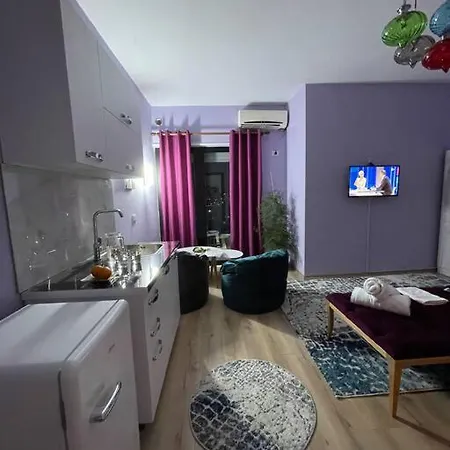 Center Apartament Tirana