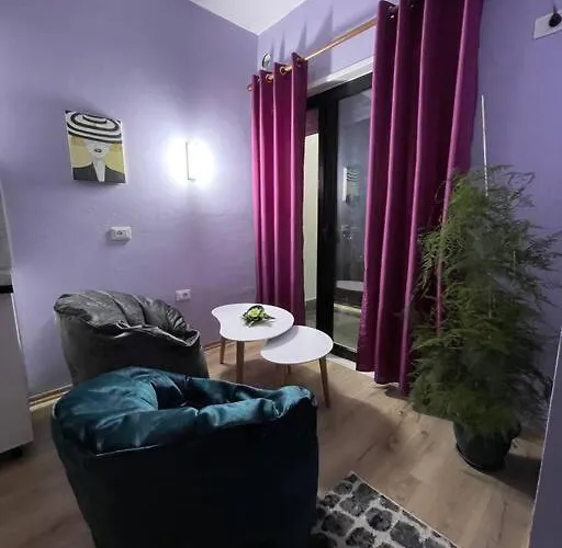 Apartamento Center *