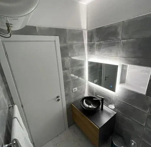 Center Apartament Tirana