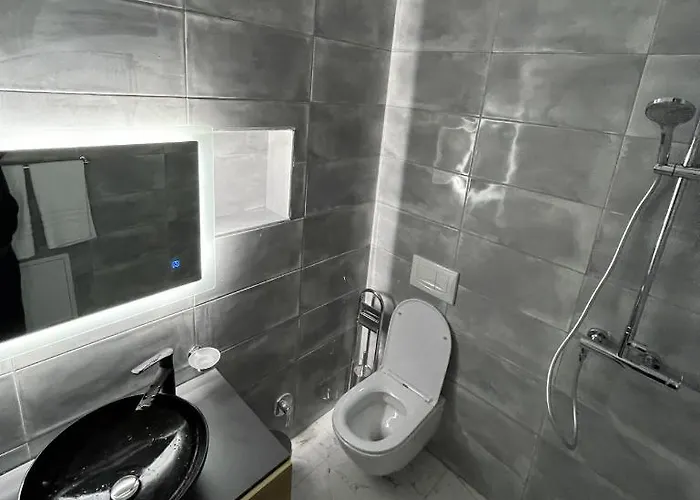 Center Apartament Tirana