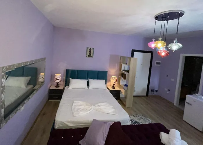 Center Apartament Tirana